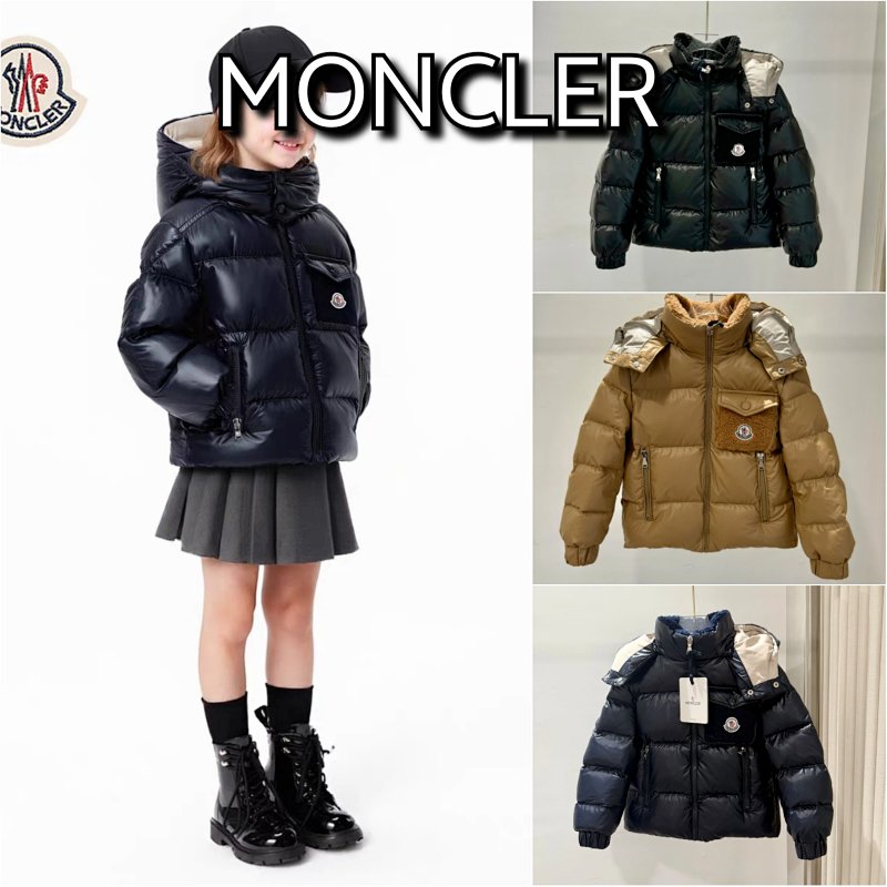 Down jacket from TOPKIDS