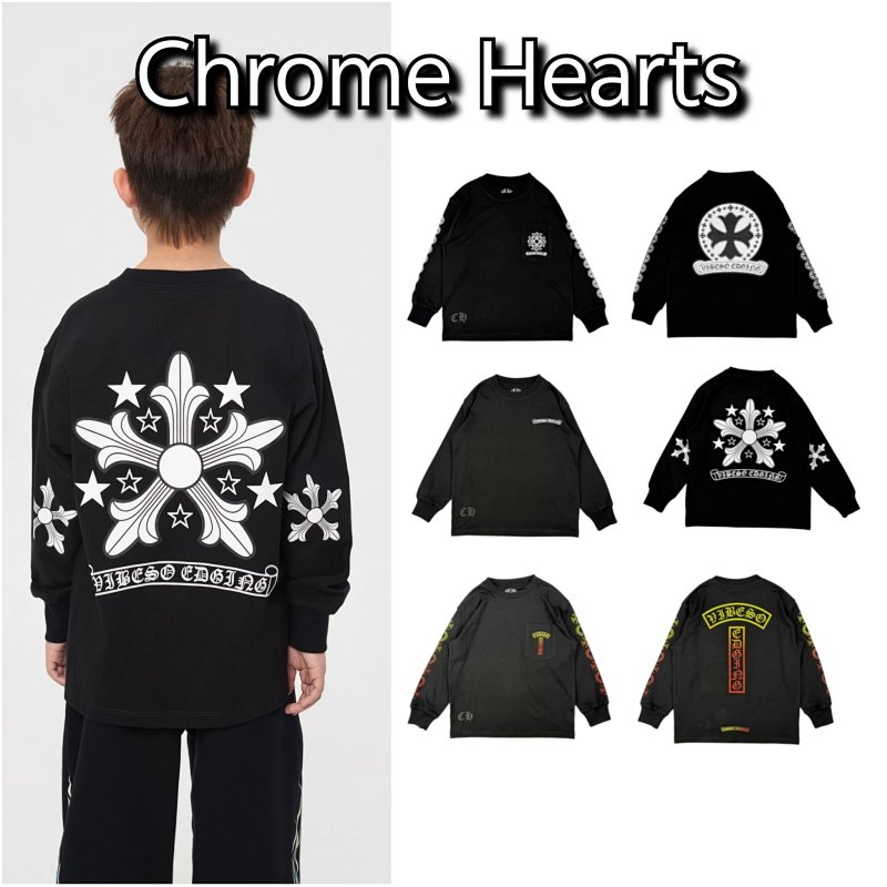 Chrome Hearts T S-Xl