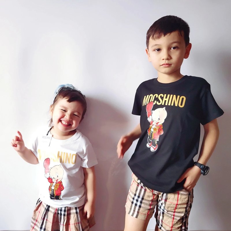 Moschino T 80 XS-4XL