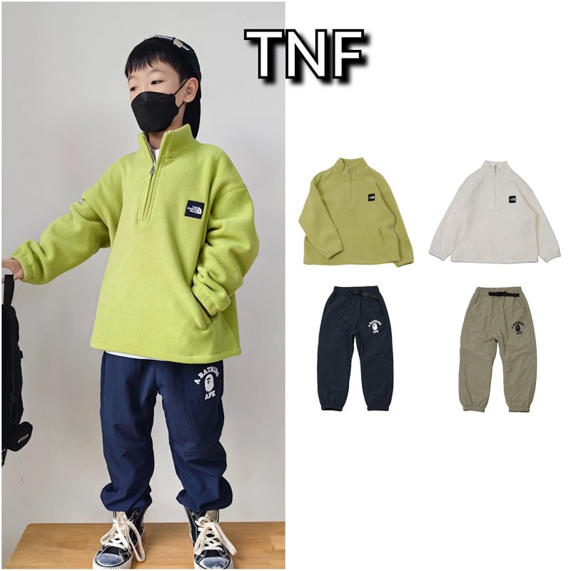 The North Face jacket