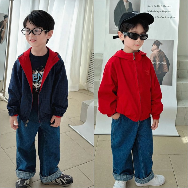 Jacket from TOPKIDS