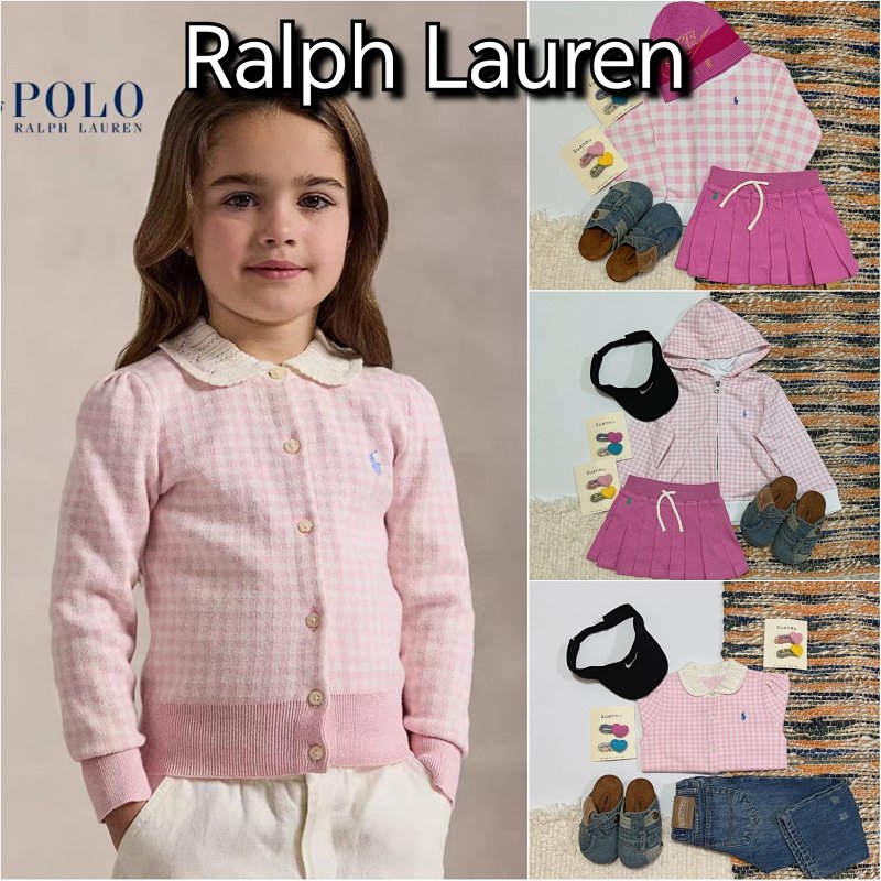 Ralph Lauren . + 80-140