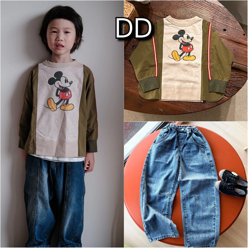 Hoodie from TOPKIDS