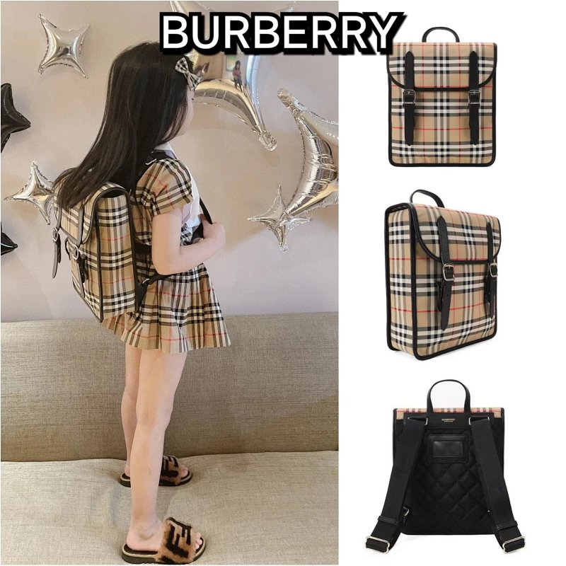 Burberry backpack