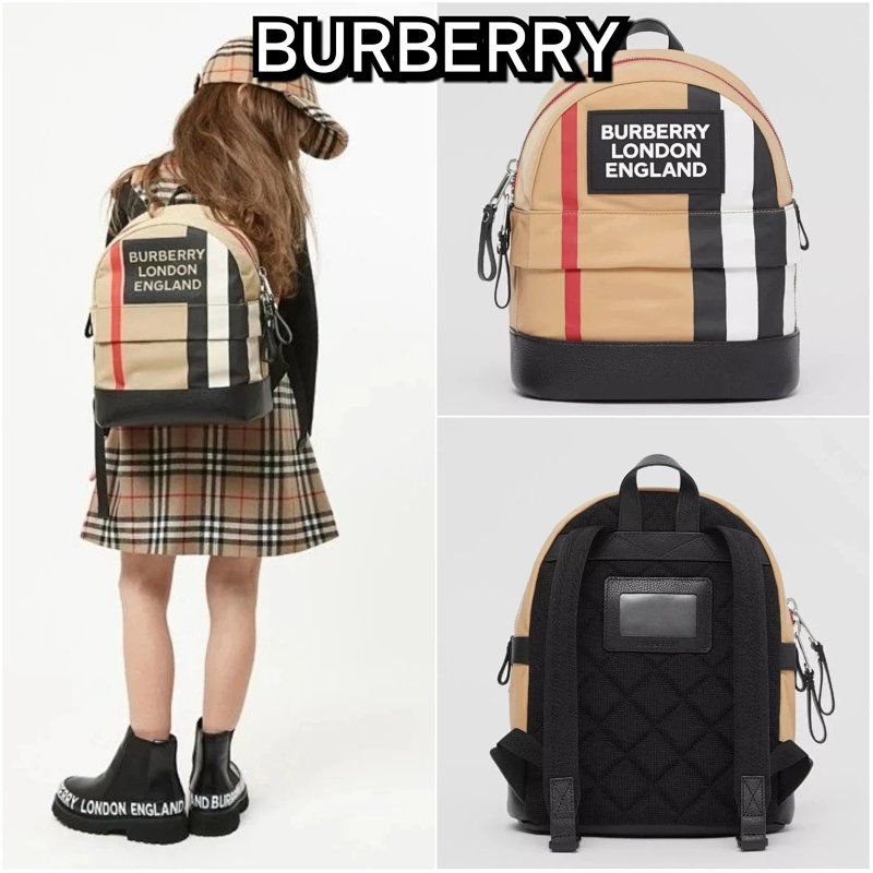 Burberry backpack