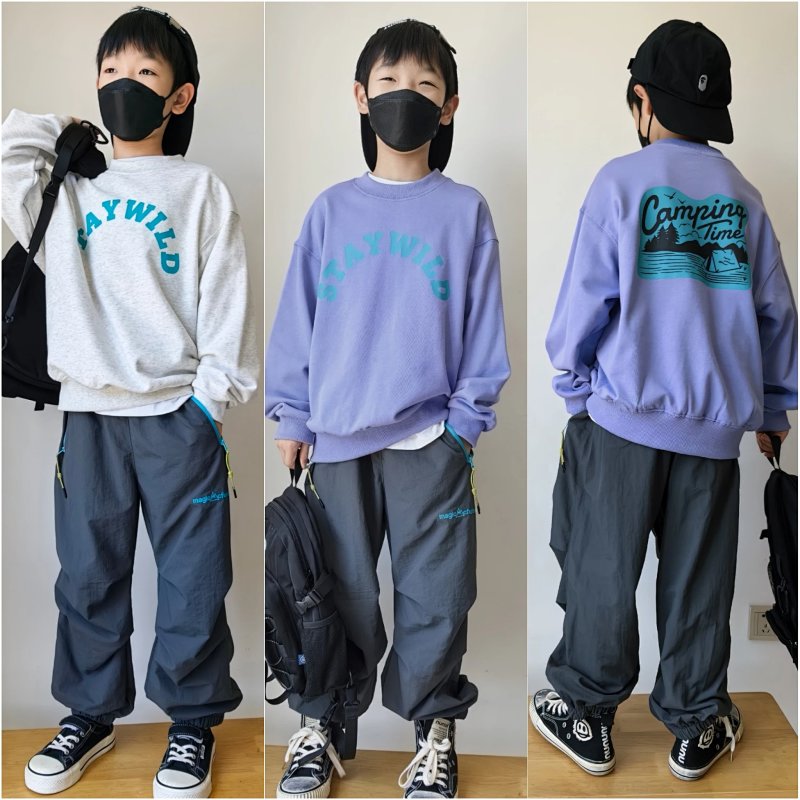 Hoodie from TOPKIDS