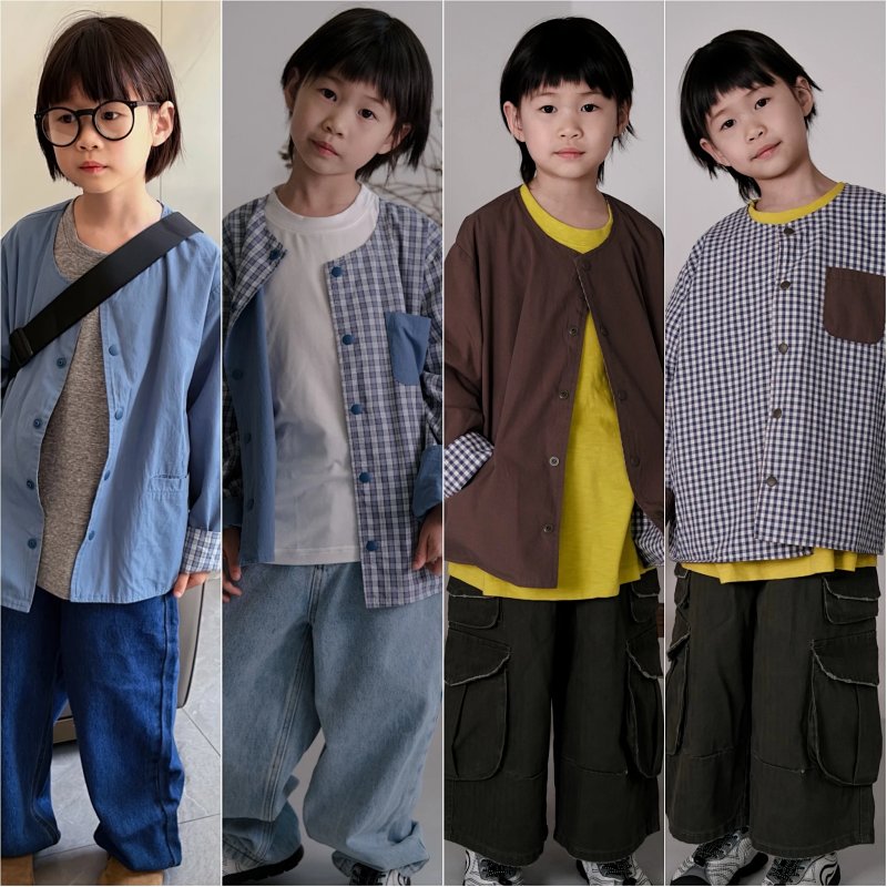 Jacket from TOPKIDS