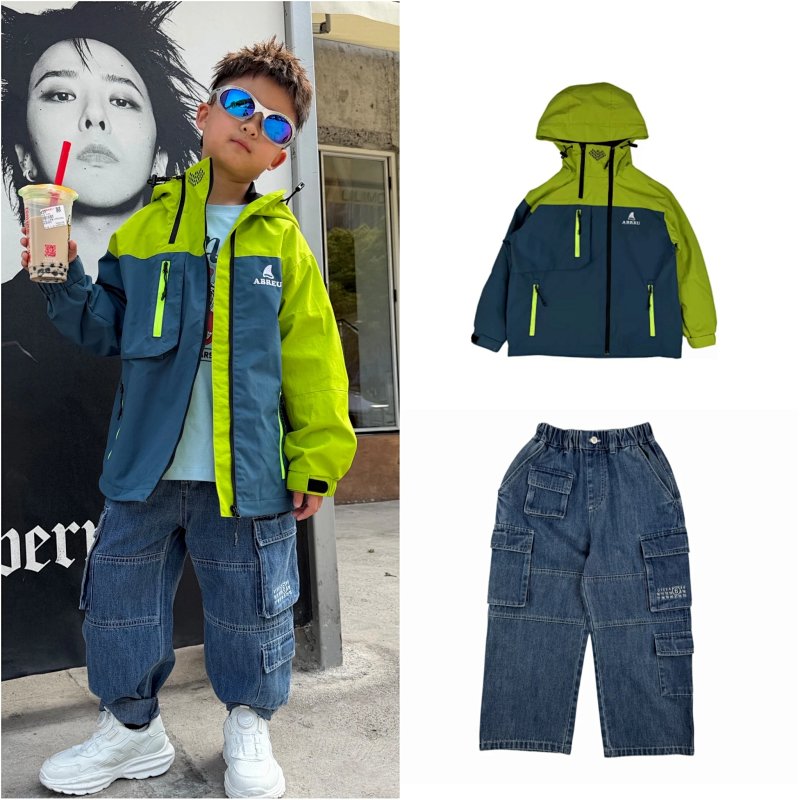 Jacket from TOPKIDS