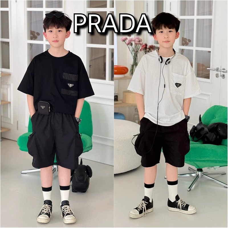 Prada tee