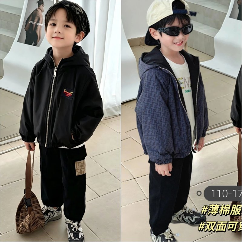 Jacket from TOPKIDS