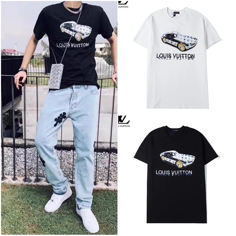 Louis Vuitton tee