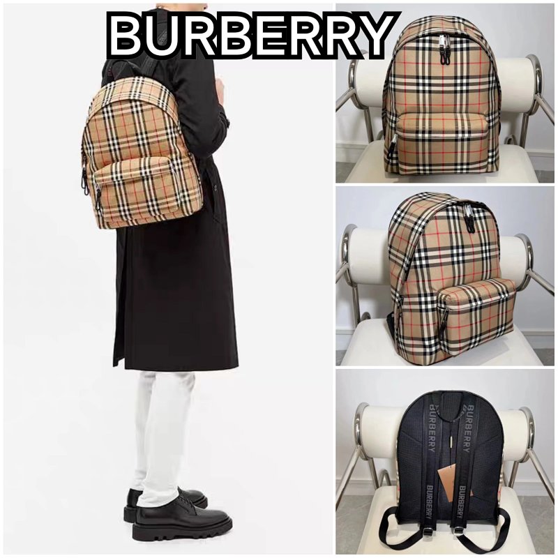 B Vintage Burberry