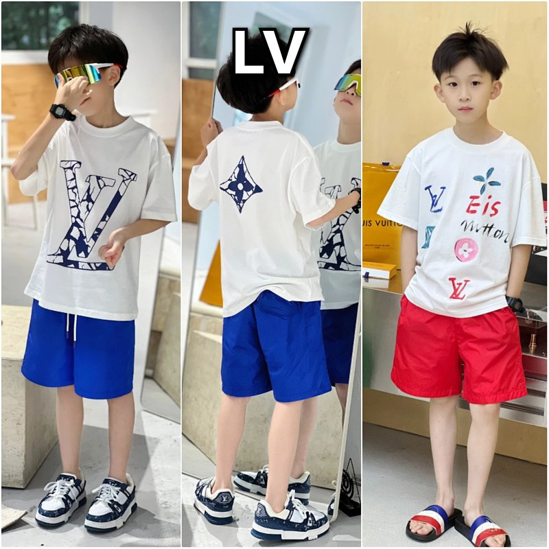 Louis Vuitton L Logo T Logo 10