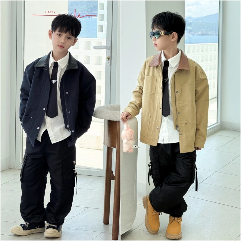 Jacket from TOPKIDS