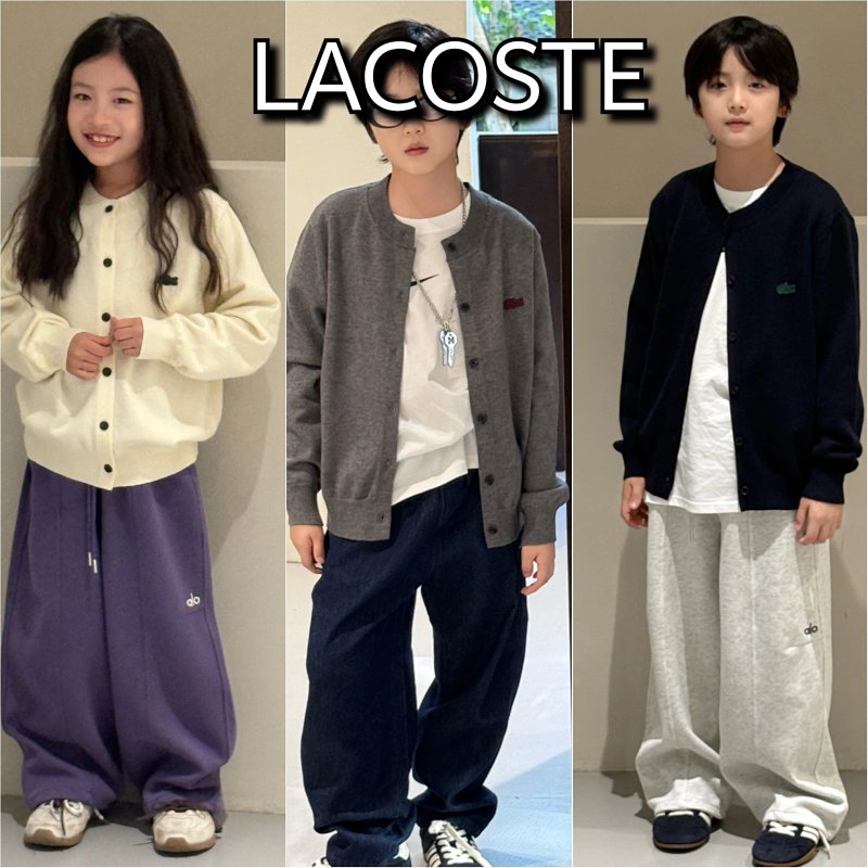 Lacoste sweater