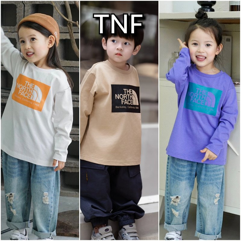 The North Face tee