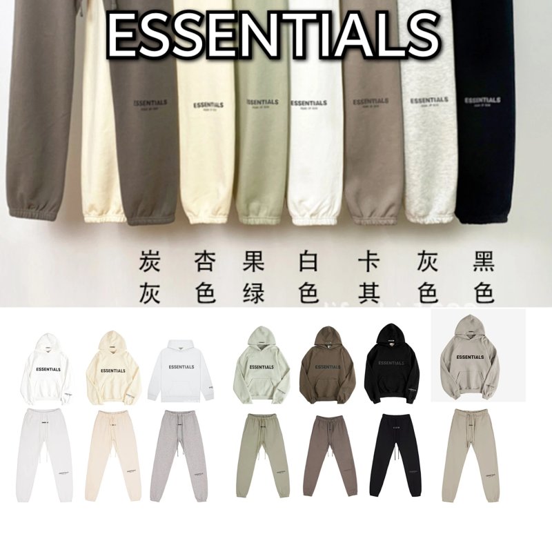 Fog Fear OF God Essentials 2024