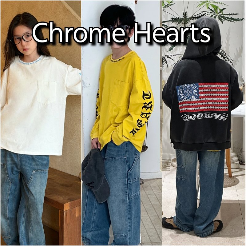 Chrome Hearts 400+