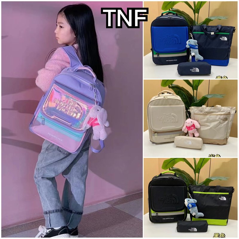 The North Face 1.2.3 + + + U Eva