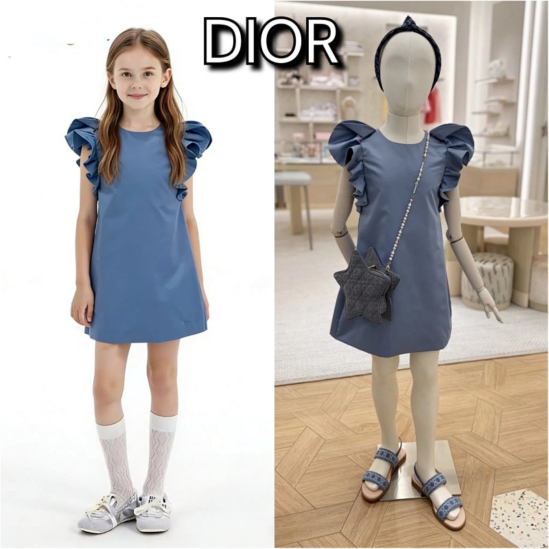 Dress from TOPKIDS