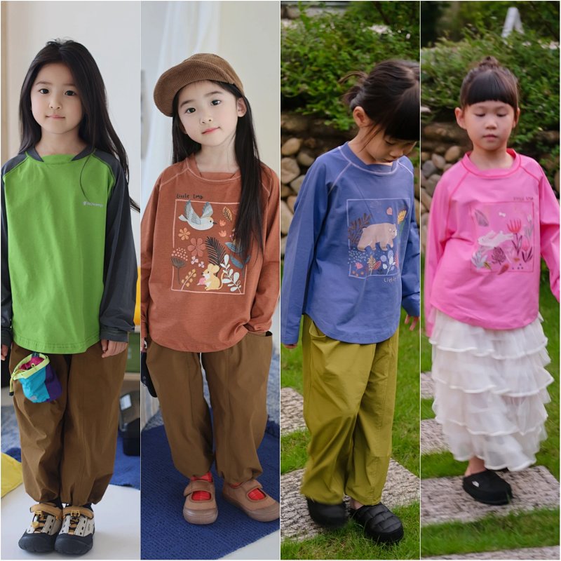 Tee from TOPKIDS