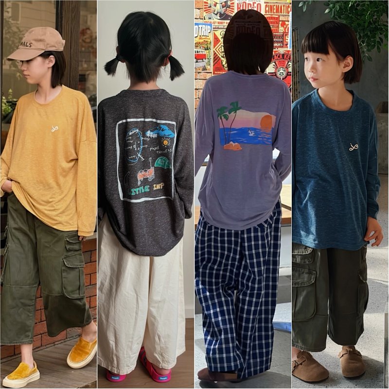 Sweater from TOPKIDS