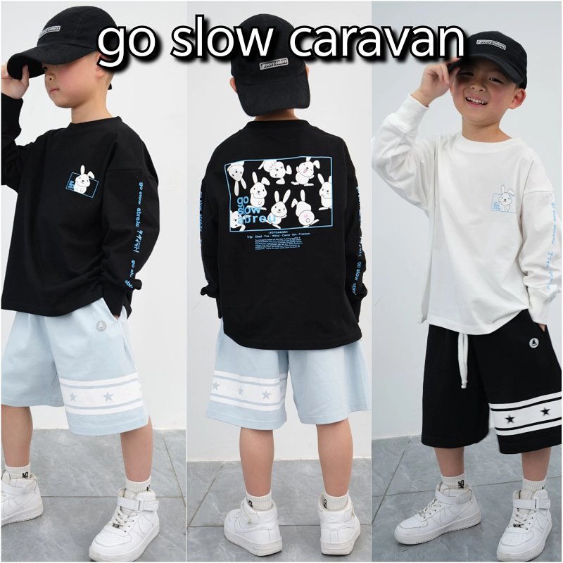 Go Slow Caravan T 90-160 S-Xl