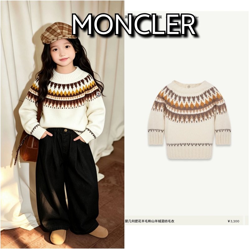 Sweater from TOPKIDS