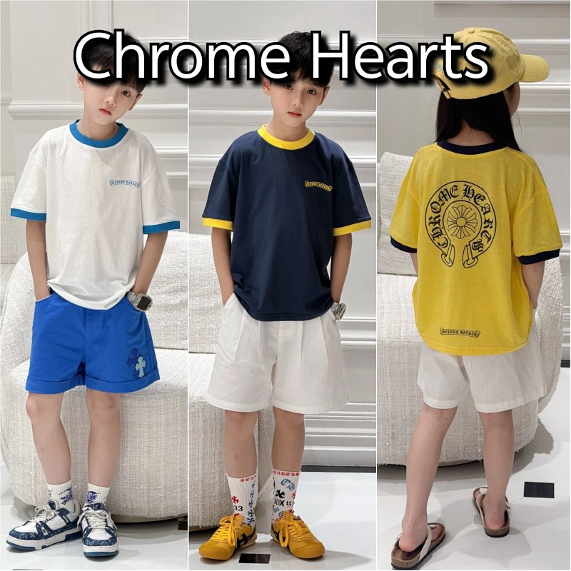Chrome Hearts T