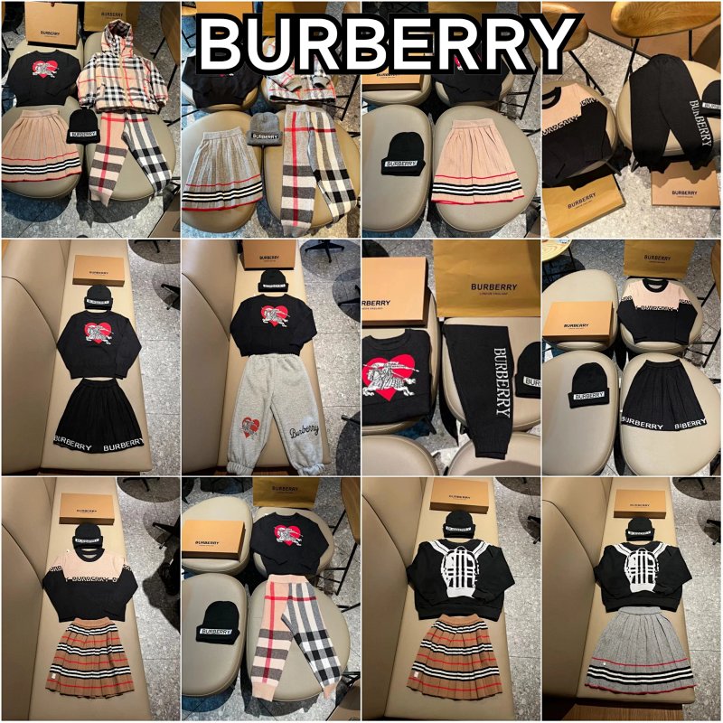 Burberry sweater
