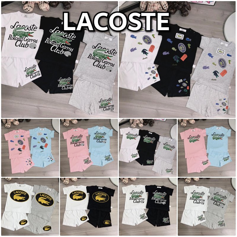 Lacoste tee