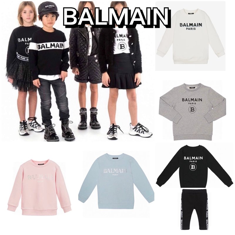 Balmain2023 3 1 90-130cm