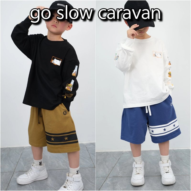 Go Slow Caravan T 90-160 S-Xl