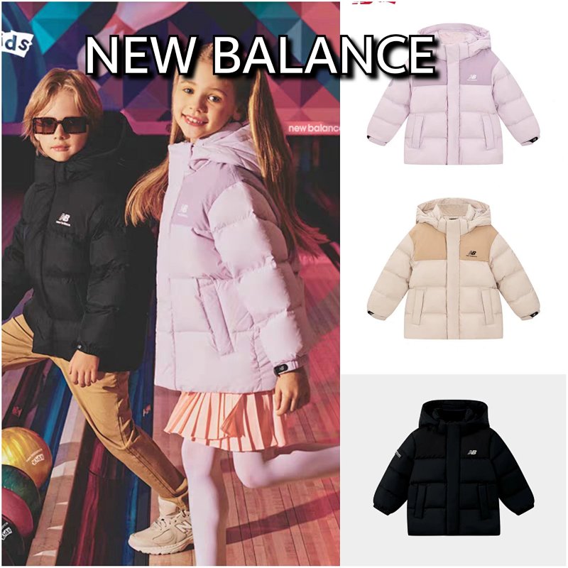 New Balance down jacket