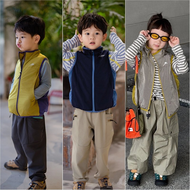 Vest from TOPKIDS