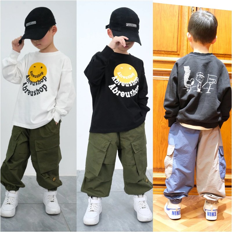 Long sleeve from TOPKIDS