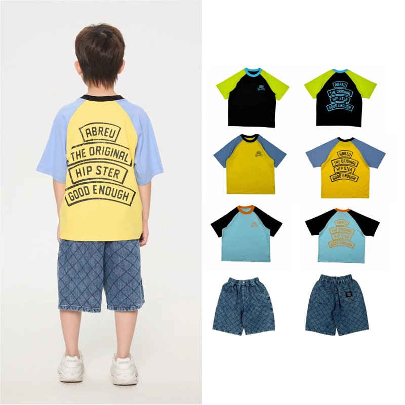 Tee from TOPKIDS