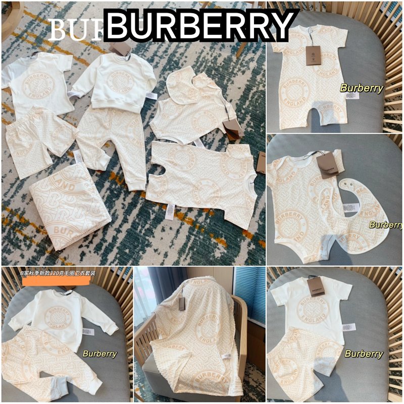 Burberry hoodie