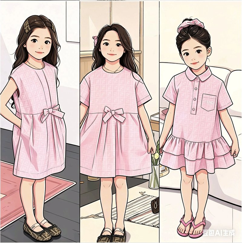 Dress from TOPKIDS