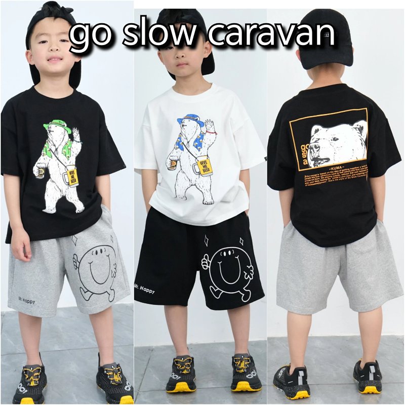 Go Slow Caravan T 90-160 S-Xl