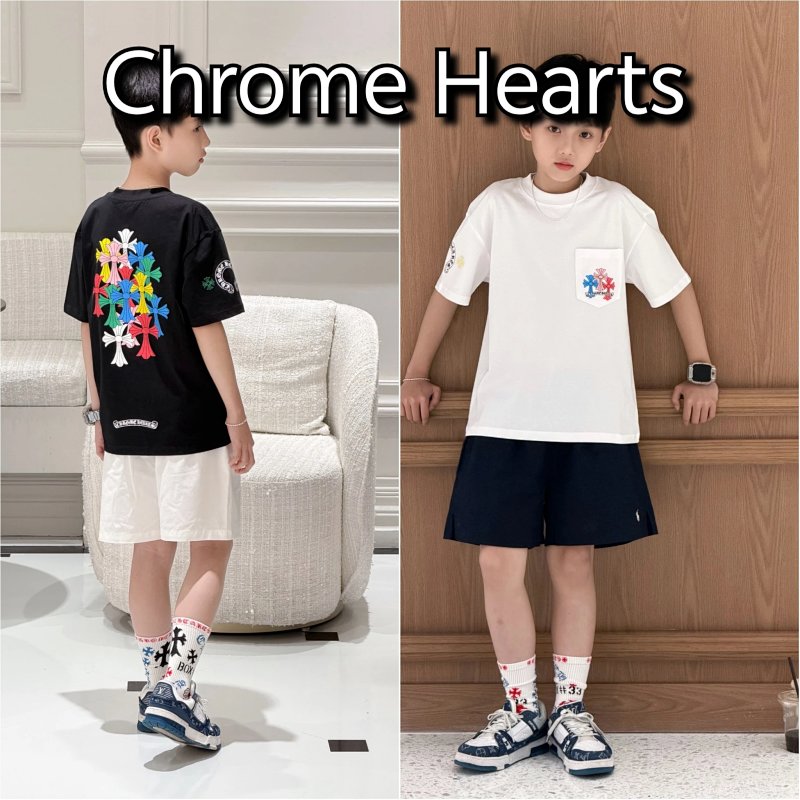 Chrome Hearts CH T