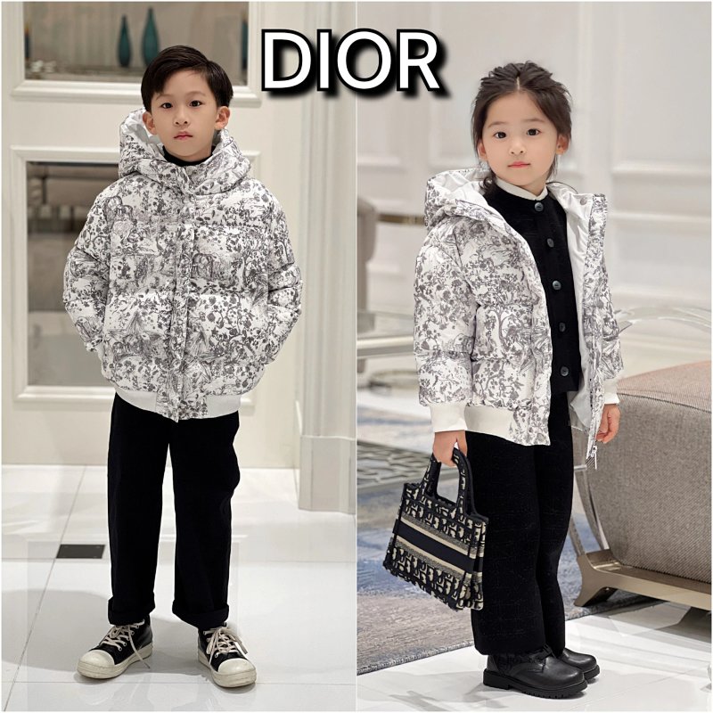 Down jacket from TOPKIDS