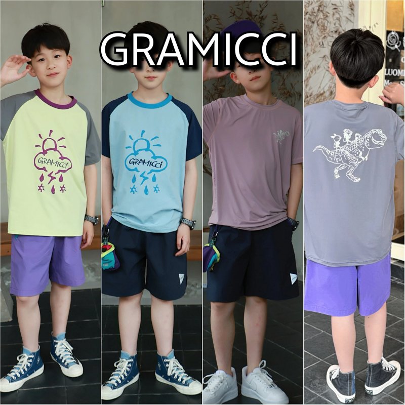 Gramicci G T Logo 100 170