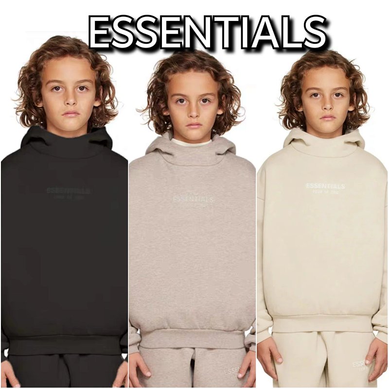 Fog Essentials 24ssfog Xs S M L X