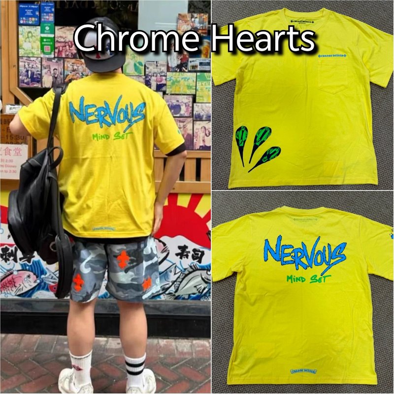 Chrome Hearts CH 12