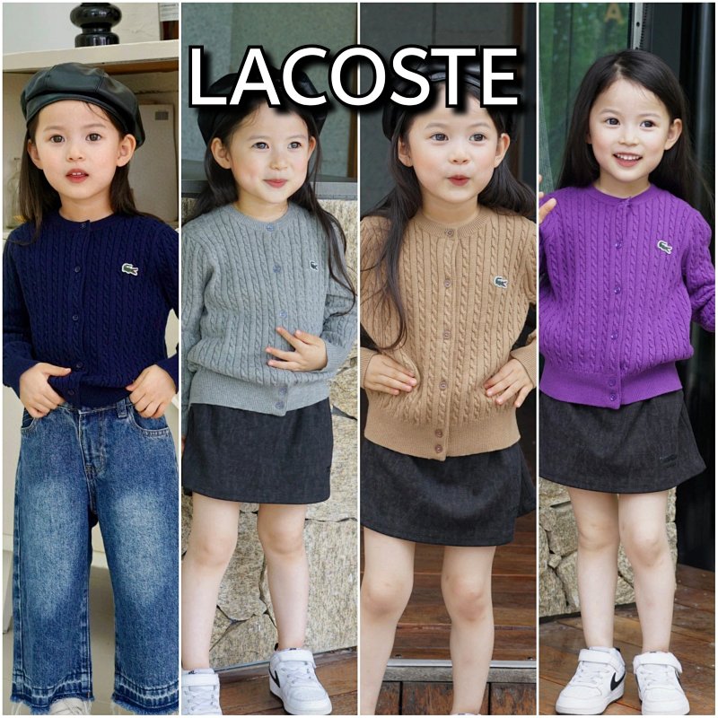 Lacoste sweater