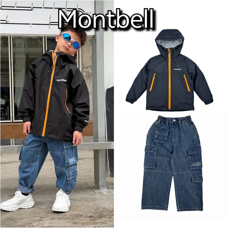 Montbell S-Xl