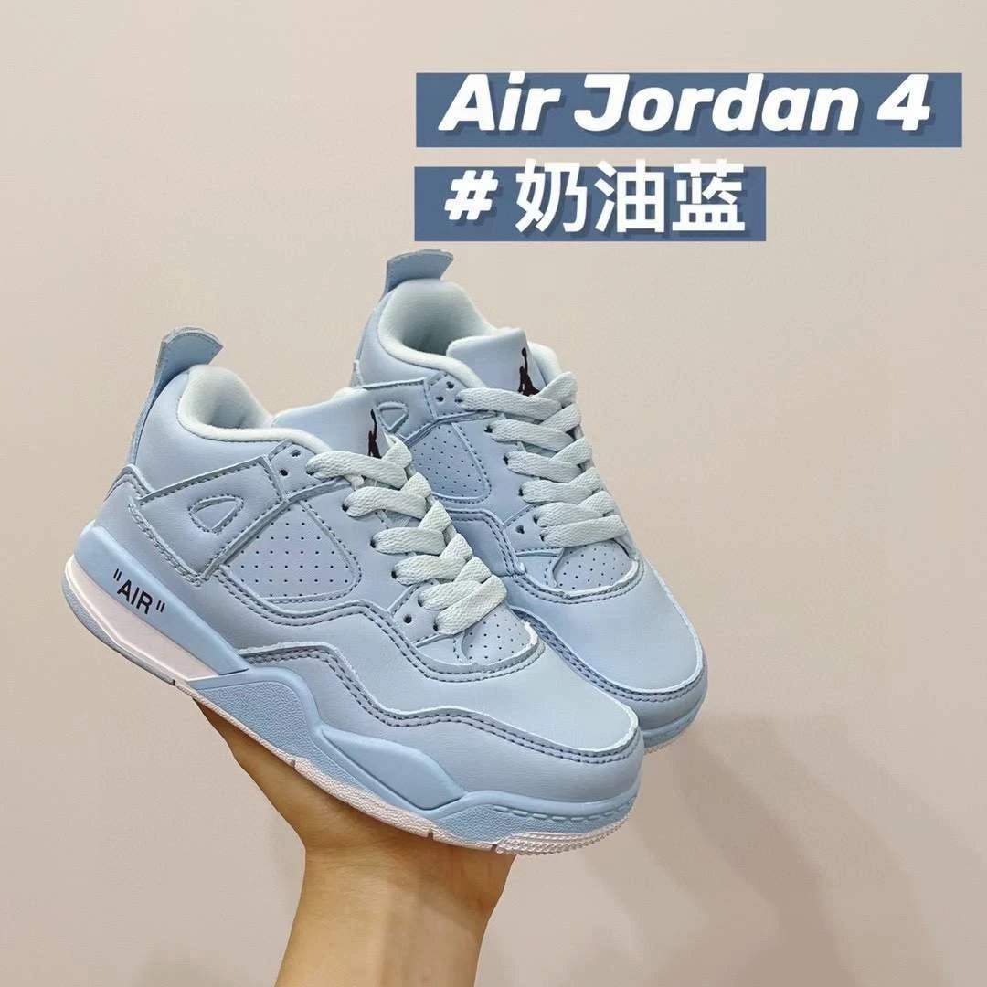 Cream Blue
