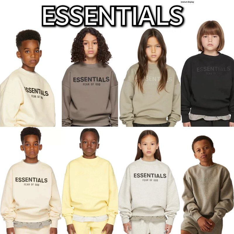 Fog Fear OF God ESSENTIALS00 2024