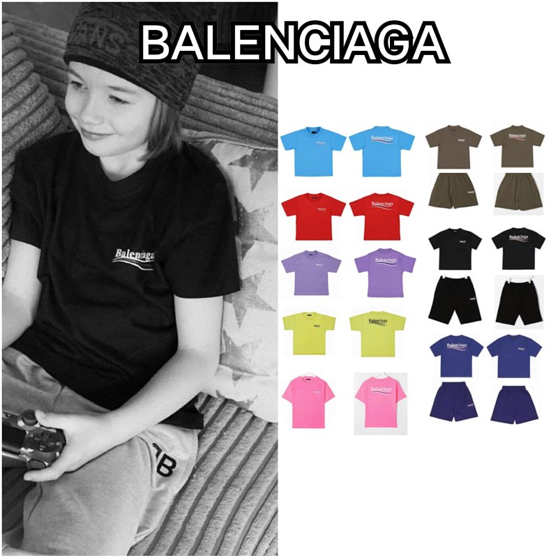 Balenciaga tee